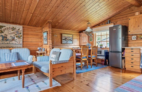 Yxlan House | 4 star holiday home in YXLAN