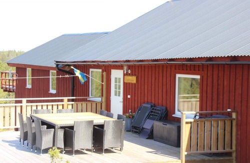 Backefors House | 4 star holiday home in BÄCKEFORS
