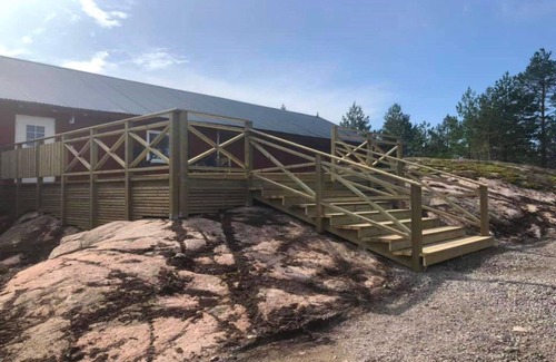 Backefors House | 4 star holiday home in BÄCKEFORS