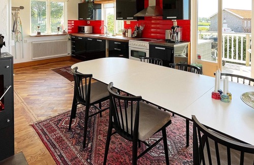Gronhogen House | 4 star holiday home in Degerhamn