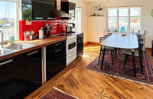 Gronhogen House | 4 star holiday home in Degerhamn