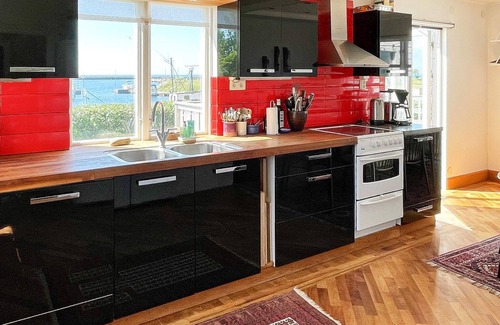 Gronhogen House | 4 star holiday home in Degerhamn