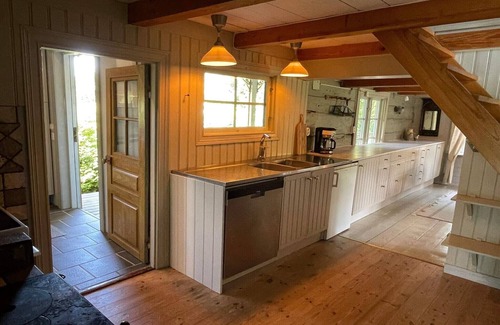 Fagelmara House | 4 star holiday home in Fågelmara