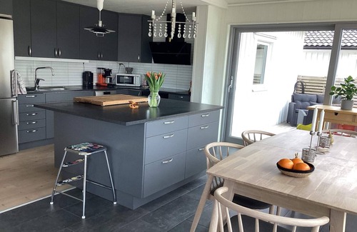 Falkenberg House | 4 star holiday home in FALKENBERG