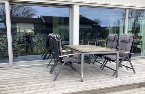 Falkenberg House | 4 star holiday home in FALKENBERG
