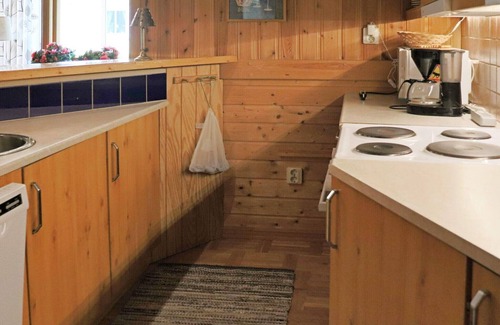 Oskarstrom House | 4 star holiday home in OSKARSTRÖM