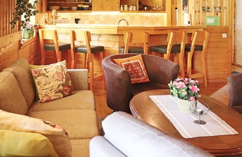 Oskarstrom House | 4 star holiday home in OSKARSTRÖM