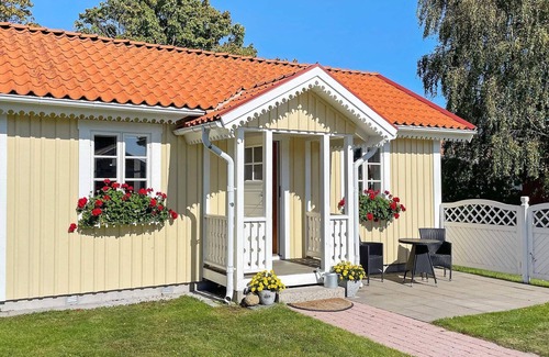 Solvesborg Municipality House | 4 star holiday home in SÖLVESBORG-By Traum