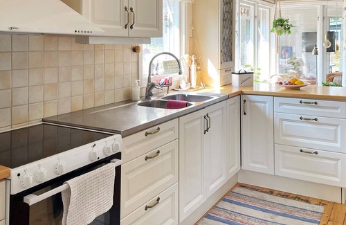 Falkvik House | 4 star holiday home in SÖLVESBORG
