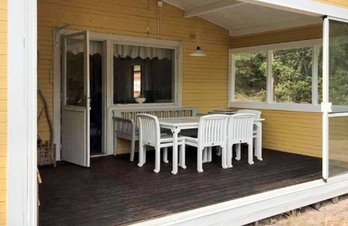 Solvesborg House | 4 star holiday home in SÖLVESBORG