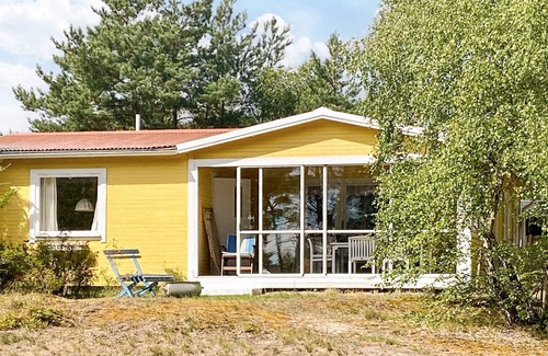 Solvesborg House | 4 star holiday home in SÖLVESBORG