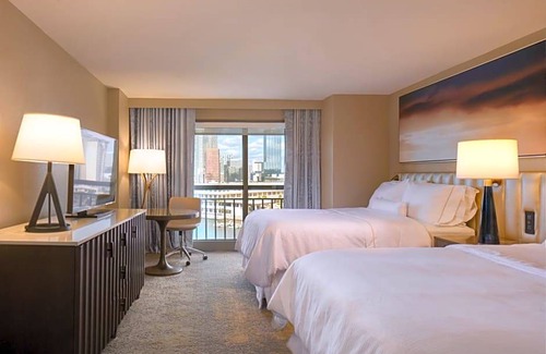 Harbour Island Hotel | 4-Star Hotel ∙ The Westin Tampa Waterside