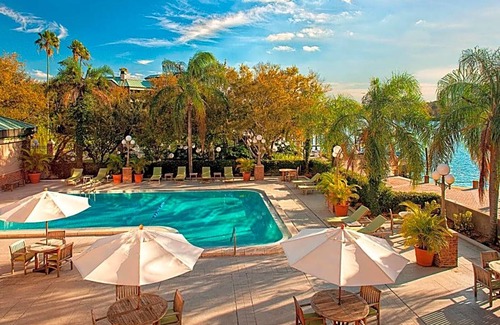 Harbour Island Hotel | 4-Star Hotel ∙ The Westin Tampa Waterside