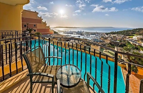 Ghajnsielem Hotel | 4-Star Hotel ∙ Grand Hotel Gozo