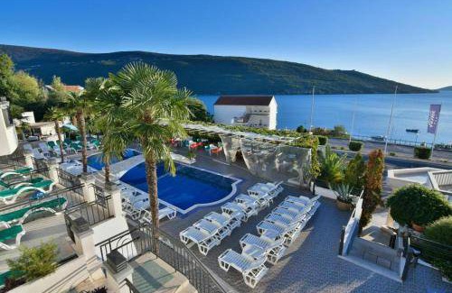 Kumbor Hotel | 4-Star Hotel ∙ Hotel Xanadu