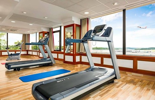 Findel Hotel | 4-Star Hotel ∙ NH Luxembourg