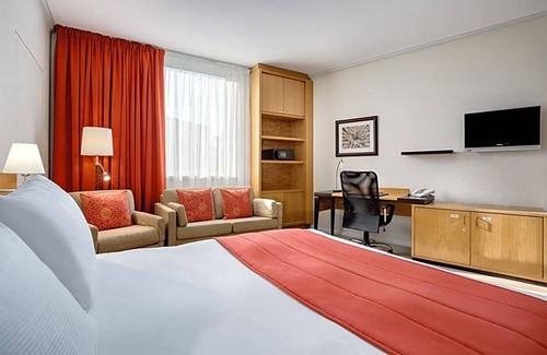 Findel Hotel | 4-Star Hotel ∙ NH Luxembourg