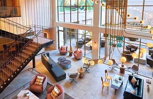 Downtown San Francisco Hotel | 4-Star Hotel ∙ The Clancy, Autograph Collection