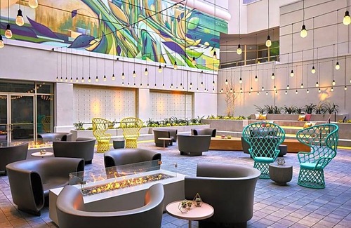 Downtown San Francisco Hotel | 4-Star Hotel ∙ The Clancy, Autograph Collection