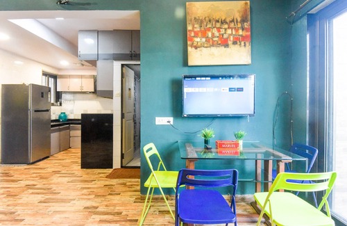 Aarey Colony Villa | 4 Star Lavish Villa