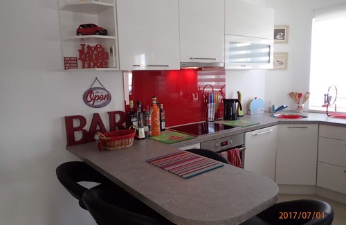 Bol Apartment | 4 star Luxury Apartment With Private Swimming Pool and countryside and sea views