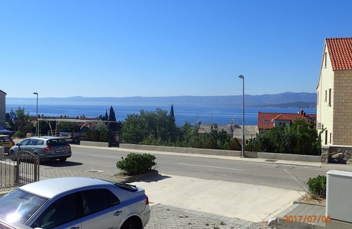 Bol Apartment | 4 star Luxury Apartment With Private Swimming Pool and countryside and sea views