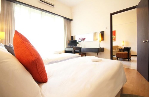 Golden Triangle Apartment | 4 Star Quality | Half d Price | at Bukit Bintang KLCC