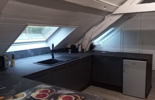 Saint-Martin-d'Uriage Apartment | 4-star Résidence du Parc d'Uriage