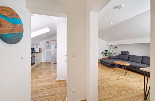 Gstadt Apartment | 4-star vacation apartment with 64 sqm, two separate bedrooms