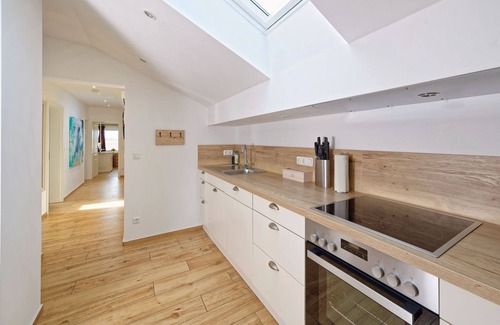 Gstadt Apartment | 4-star vacation apartment with 64 sqm, two separate bedrooms