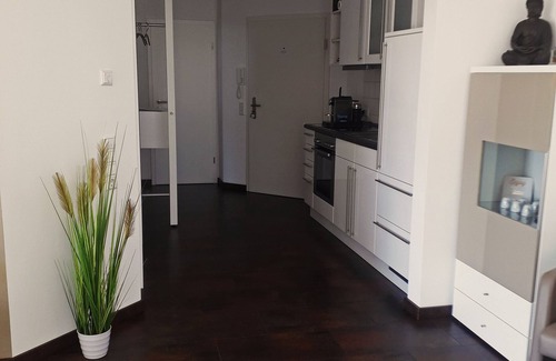 Hertingen Apartment | 4-star vacation apartment with daily cleaning service in the Markgräflerland region