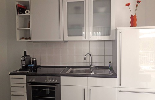 Hertingen Apartment | 4-star vacation apartment with daily cleaning service in the Markgräflerland region