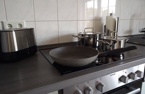 Gebhardshain Apartment | 4-star vacation apartment for max. 3 adults + infant
