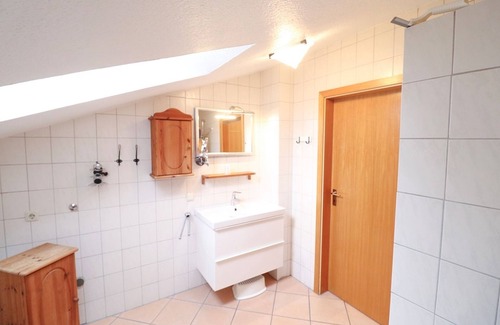 Kabelhorst Apartment | 4-star vacation apartment Waldblick with balcony & countryside view