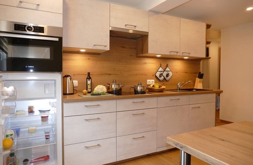 Gebersdorf Condo | 4-star vacation apartment "Sommerberg" incl. Schwarzatal guest card