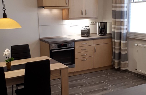 Bad Salzig Apartment | 4-star vacation apartment in the heart of the Middle Rhine Valley *perfect for cyclists*