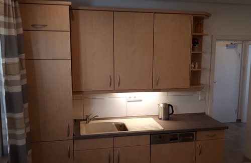 Bad Salzig Apartment | 4-star vacation apartment in the heart of the Middle Rhine Valley *perfect for cyclists*