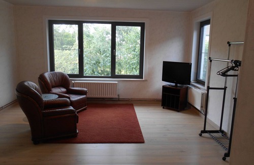 Sint-Kruis Villa | 4 star villa in residential quiet avenue 2.3 km from center of Bruges