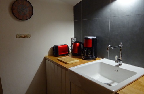 Collonges-sous-Saleve Apartment | 4 stars - High standing chalet style apartment, heated swimming pool, Geneva