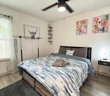 Park Central Apartment | 4 STATE FAIR l DT Dallas l FIFA READY l Staycation 1Bd1Ba