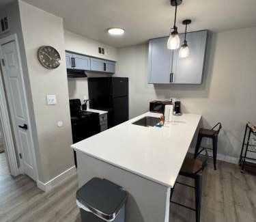 Park Central Apartment | 4 STATE FAIR l DT Dallas l FIFA READY l Staycation 1Bd1Ba