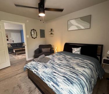 Park Central Apartment | 4 STATE FAIR l DT Dallas l FIFA READY l Staycation 1Bd1Ba