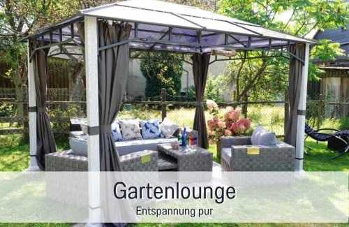 Allenbach House | 4 Sterne Ferienhaus "Zum Weiher"