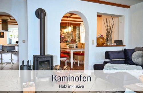 Allenbach House | 4 Sterne Ferienhaus "Zum Weiher"