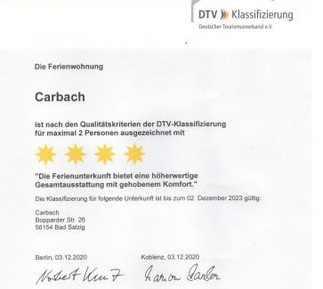 Bad Salzig Apartment | 4-Sterne Ferienwohnung Carbach -Perfekt für Radfahrer-