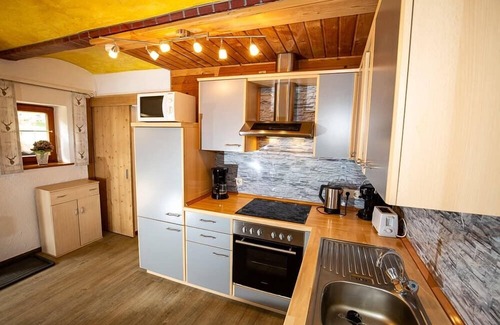 Stadlern Apartment | 4-Sterne-Ferienwohnung im Erdgeschoss mit neu angelegter Terrasse