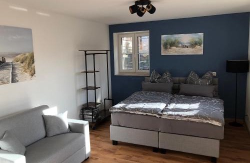 Haunsheim Apartment | 4-Sterne Ferienwohnung Maria Legoland 70m2 - 2 Schlafzimmer - 2-6 Gäste