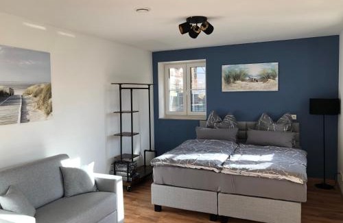 Haunsheim Apartment | 4-Sterne Ferienwohnung Maria Legoland 70m2 - 2 Schlafzimmer - 2-6 Gäste