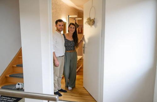 Bernshausen Apartment | 4 Sterne FeWo Rhönland-Erlebnis in Bernshausen - auch für Wanderreiter