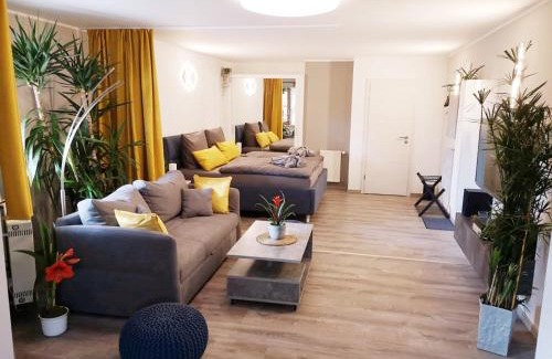 Burkardroth Apartment | 4 Sterne - Fewo zur Fliegerbank- in der Rhön